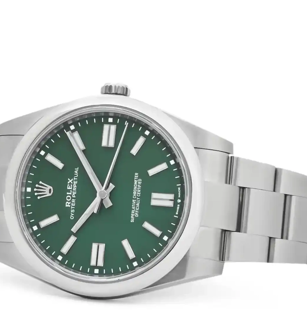PrestigiousJewelrys Oyster Rolex 124300 Perpetual Yes 0608